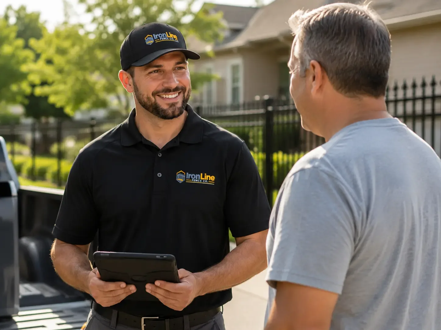 Metal Fence Installation Bolingbrook, IL FAQs
